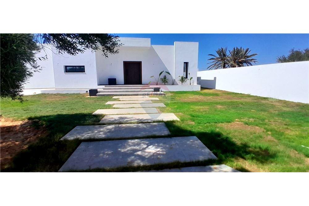 Villa - Vente - Djerba - Houmt Souk Médenine Tunisie