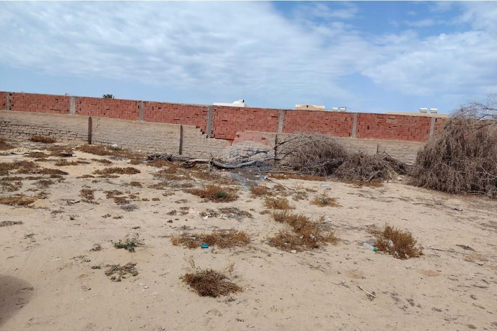 Lot de terrains - Vente - Djerba - Houmt Souk Médenine Tunisie