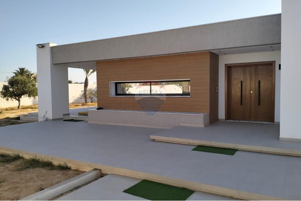 Maison individuelle - Vente - Djerba - Houmt Souk Médenine Tunisie