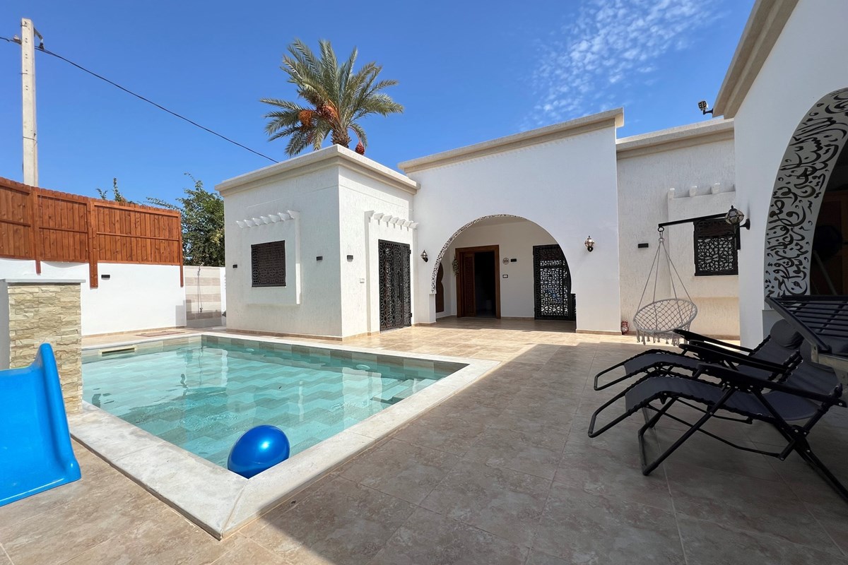 Villa pour la location à Sidi Sofiene