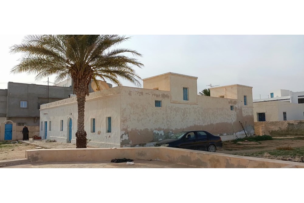 Houch Djerbien situé à Ajim Djerba à vendre