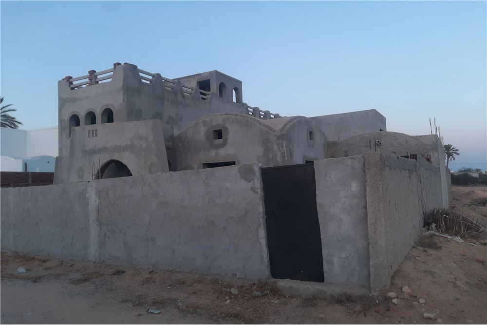 Villa à vendre à Fetou Djerba