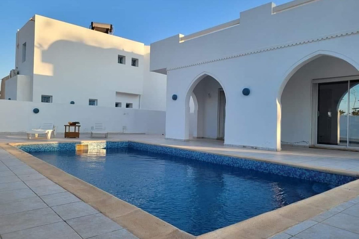 Villa à vendre à Aghir